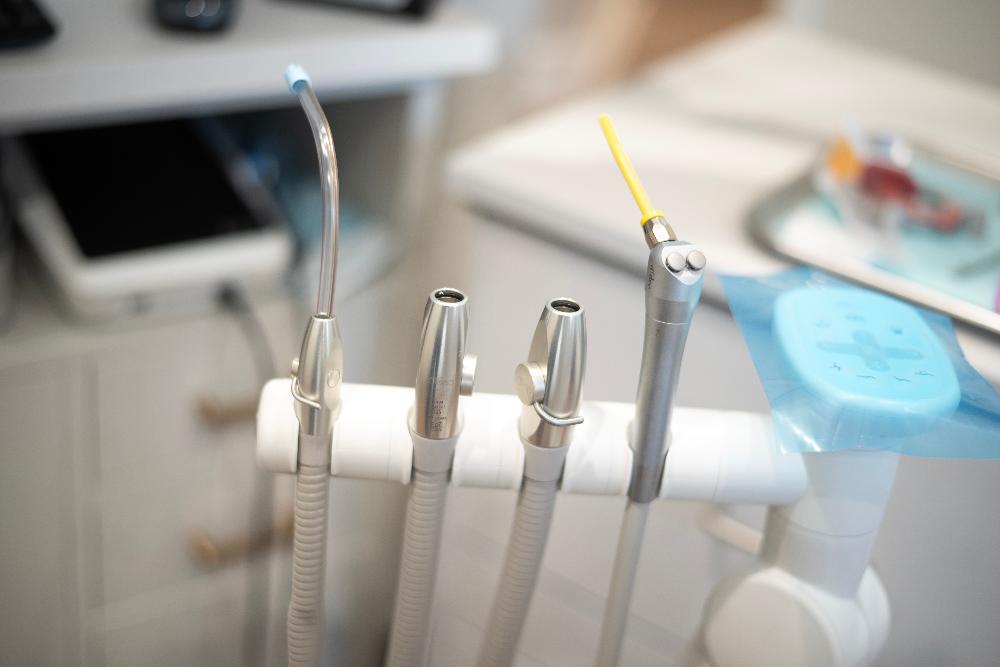 dental tools at vandervoort family dentistry, tuscaloosa AL