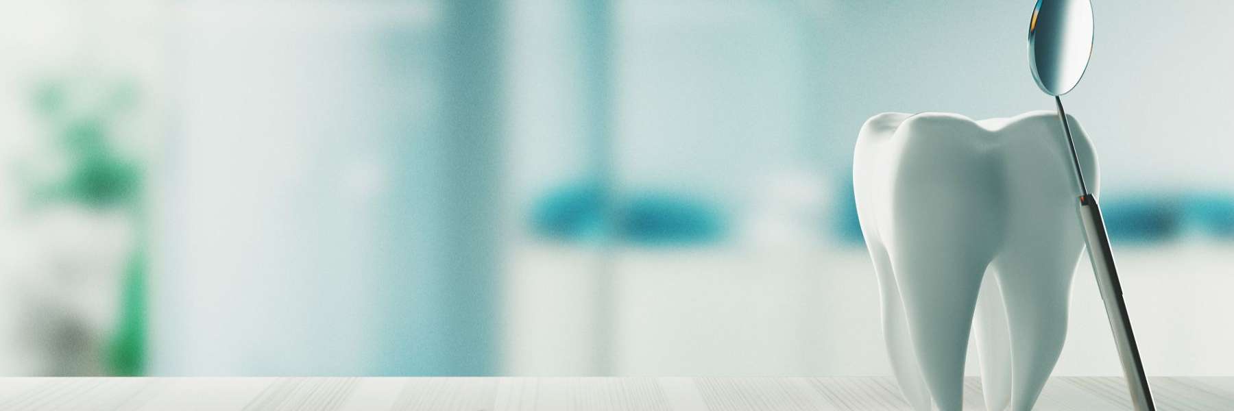 Dental tool leaned next to a tooth, tuscaloosa al