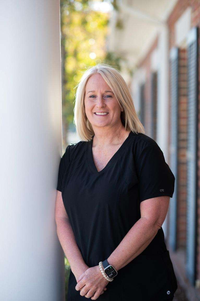 Dental Hygienist Angela