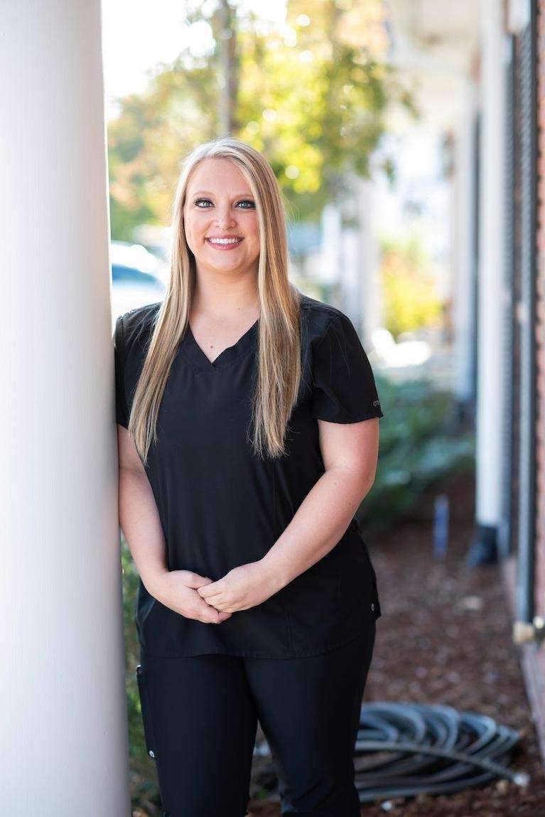 Dental Assistant Bailey