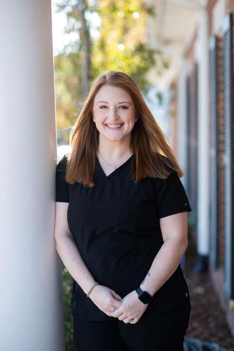 Dental Hygienist Emily