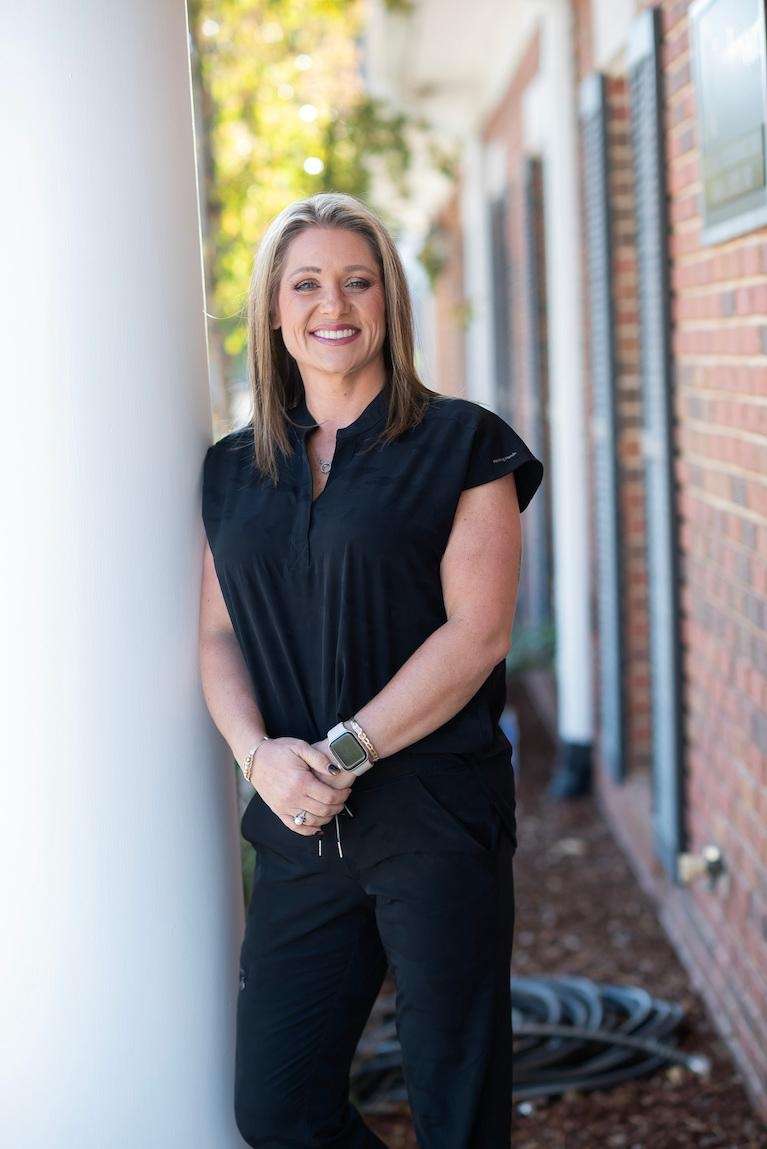 Financial Coordinator Penny