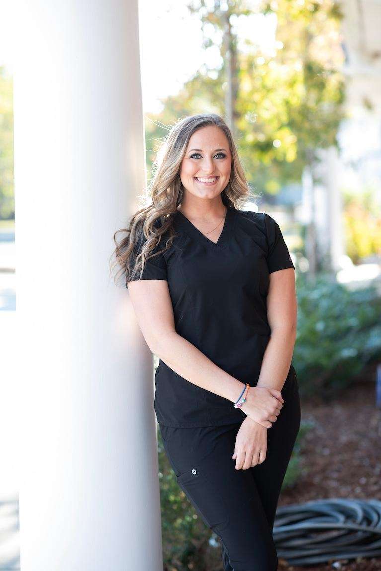Dental Assistant Tara