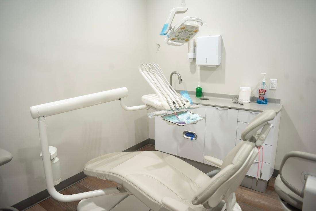 Comfortable Treatment Room in tuscaloosa