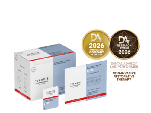 Curodont repair fluoride plus
