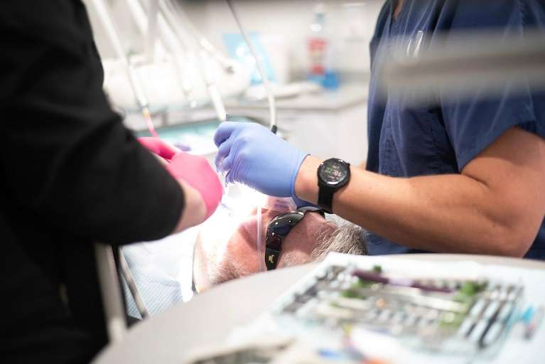 IV Sedation in Vandervoort Family Dentistry