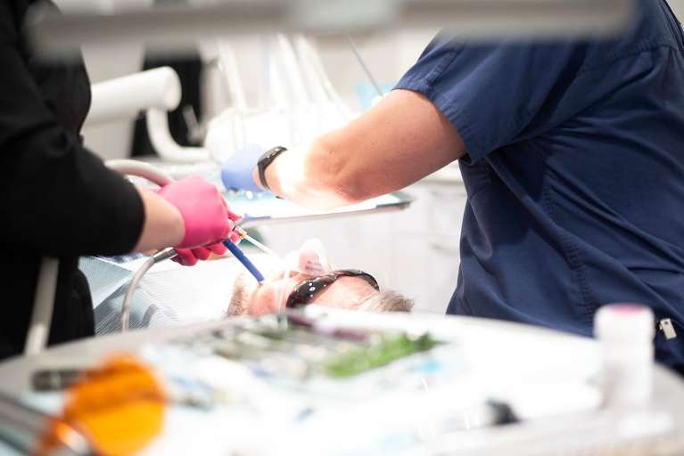 Nitrous Oxide Sedation in vandervoort family dentistry, tuscaloosa al