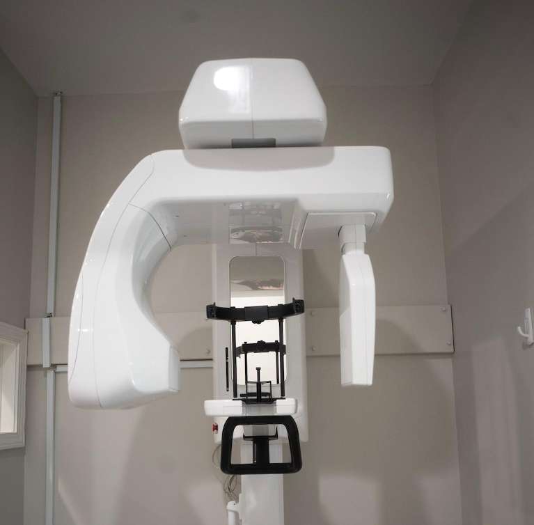 Panoramic X-Ray at vandervoort family dentistry, tuscaloosa al