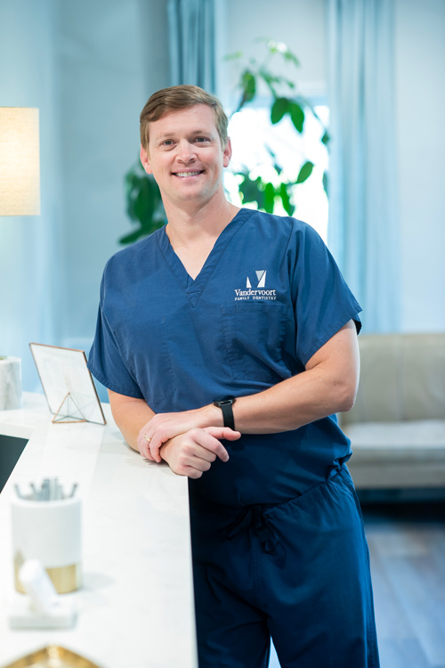 Vandervoort Family Dentistry Dr. William M. Vandervoort
