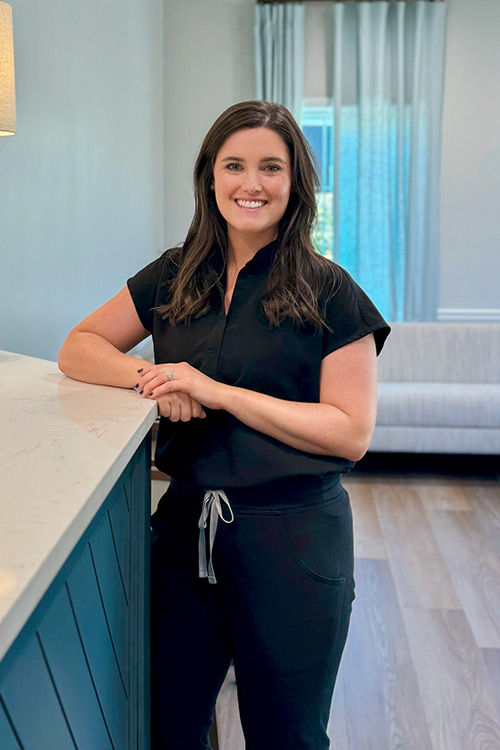 Vandervoort Family Dentistry Dr. Jordan Smith